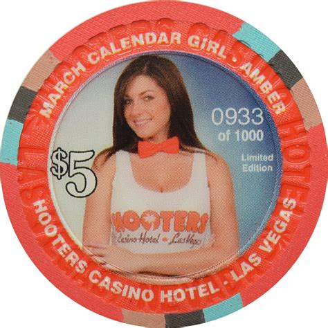 2006 Hooters Calendar
